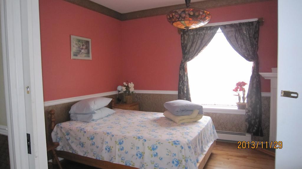 Wenxin B&B Regina Exterior photo
