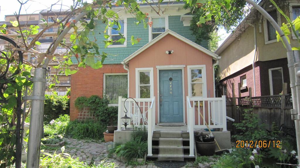 Wenxin B&B Regina Exterior photo